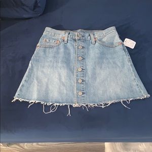 NWT LEVIS DEINEM SKIRT
